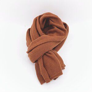 J. Crew Cotton-Cashmere Blend Wrap